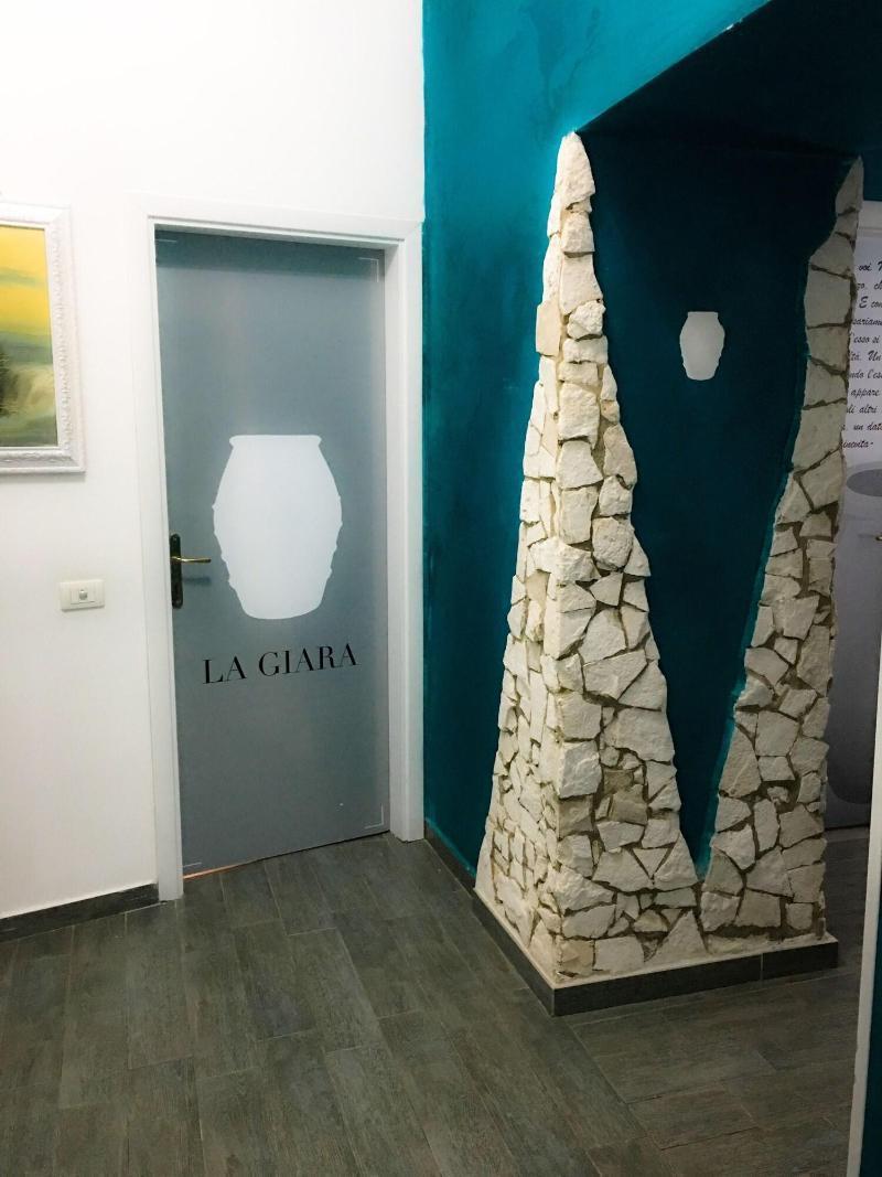 Affittacamere La Giara Πόρτο Εμπέντοκλε Εξωτερικό φωτογραφία