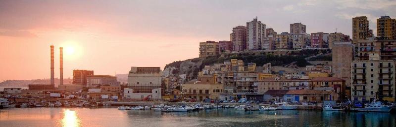 Affittacamere La Giara Πόρτο Εμπέντοκλε Εξωτερικό φωτογραφία