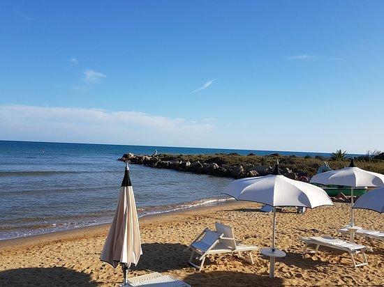 Affittacamere La Giara Πόρτο Εμπέντοκλε Εξωτερικό φωτογραφία
